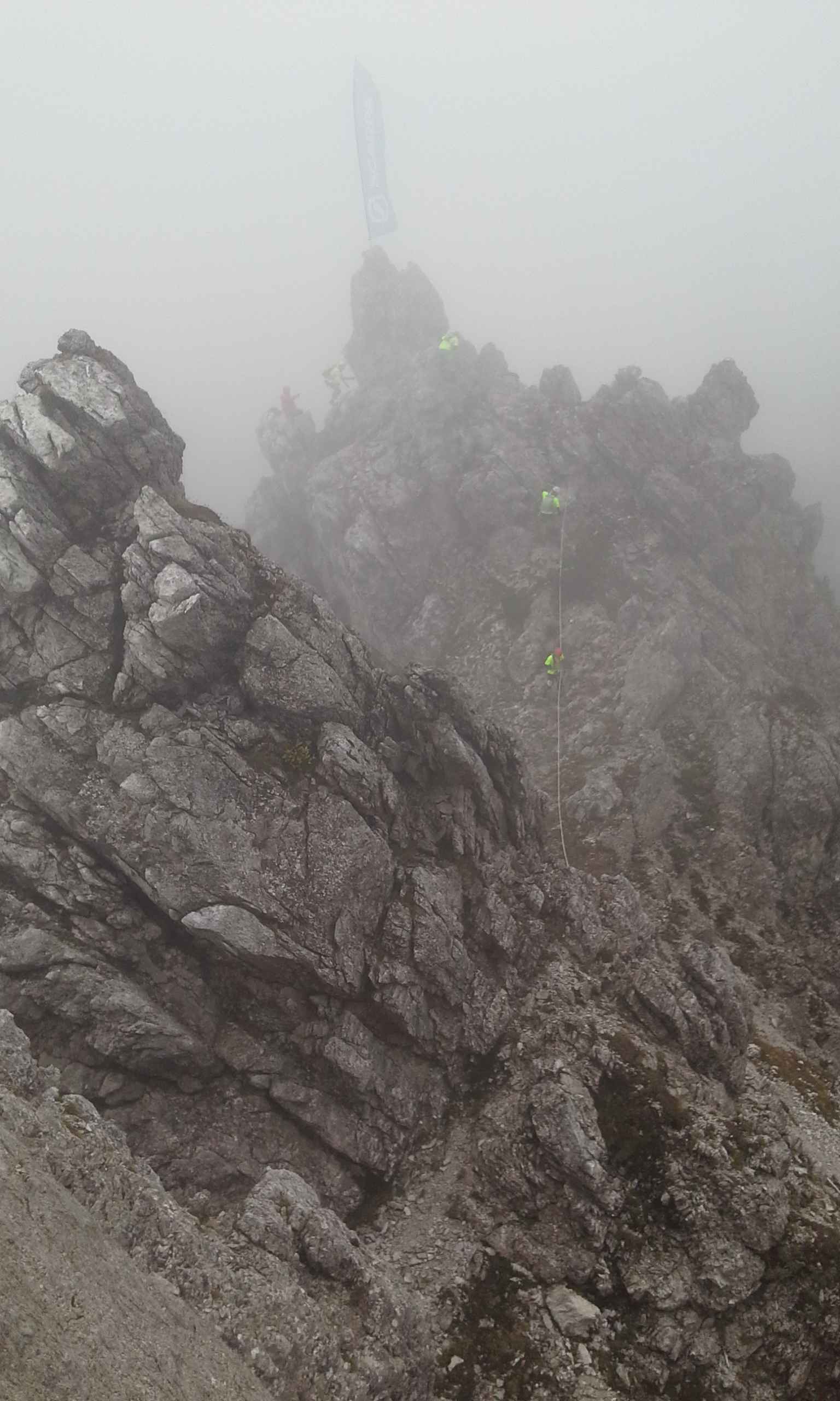 Dolomiti Rescue Race - Race Track